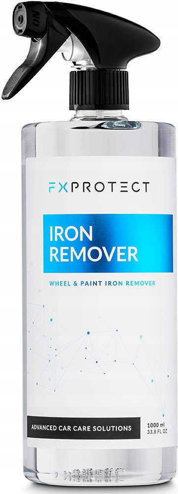 

Fx Protect Iron Remover 1L deironizer do felg żel