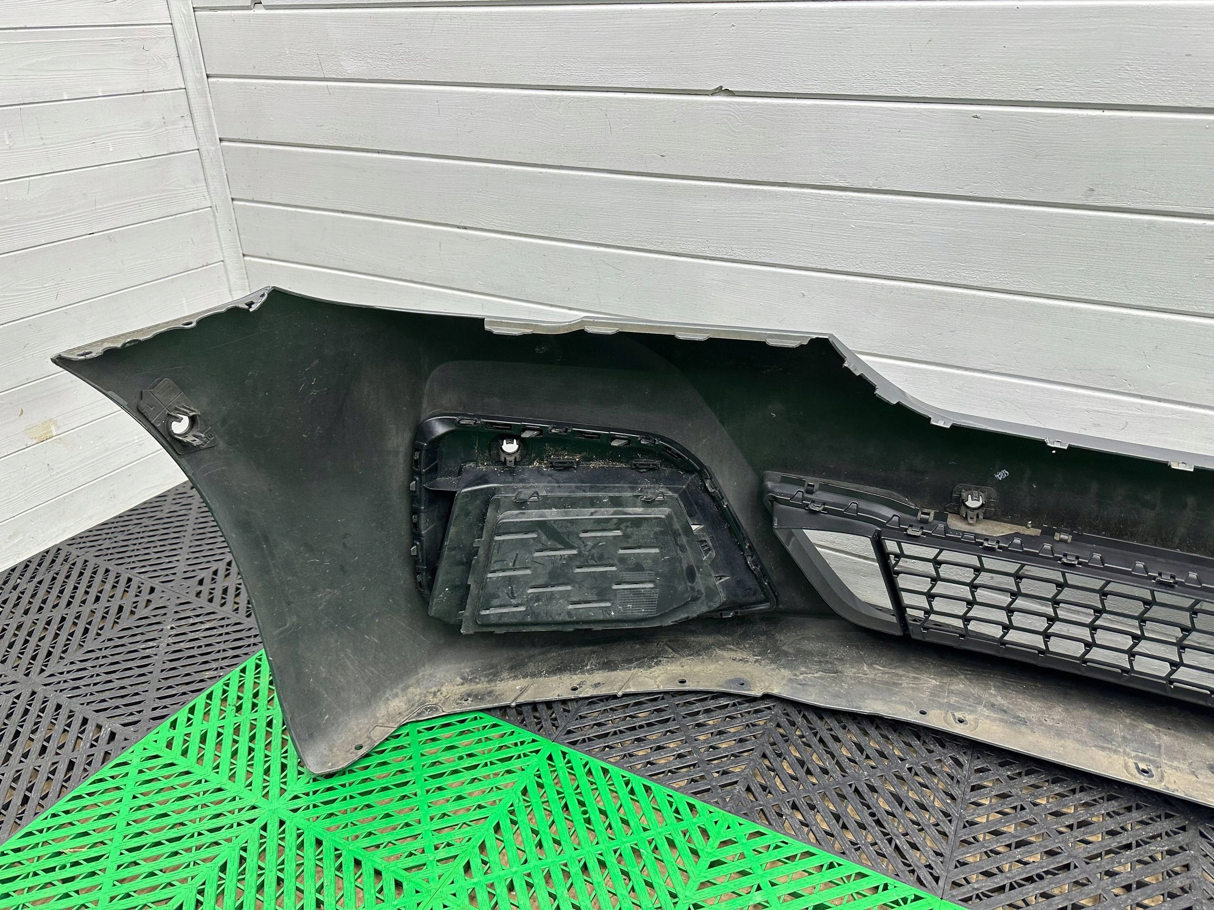 front bumper BMW 5 G30 G31 LCI M PAKIET