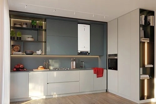 Ariston elektryczny podgrzewacz wody Velis Pro WiFi 80 V Typ pojemnościowy