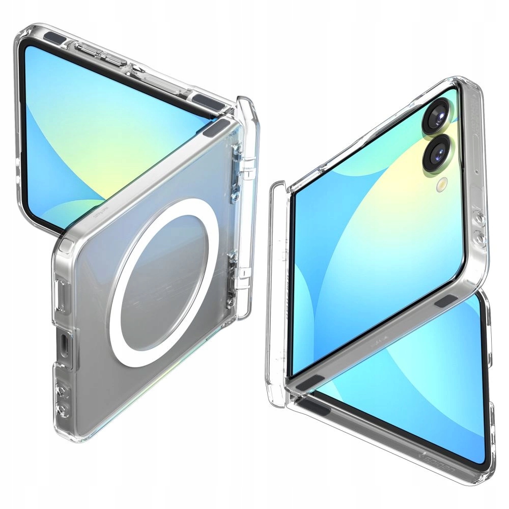 Spigen Puzdro Ultra Hybrid Pro Mag pre Samsung Galaxy Z Flip 7 s Magsafe