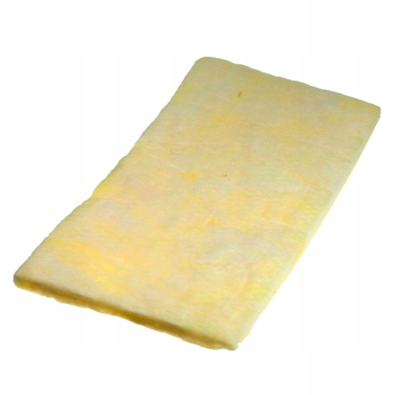 Wata do tłumików uniwersalna - arkusz 60x32x3 RMS