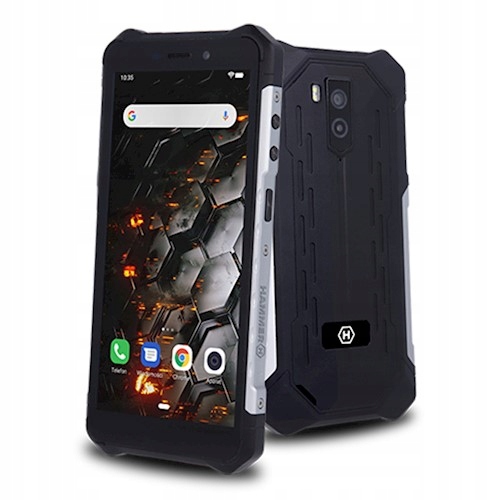 

Odporny Smartfon myPhone Hammer Iron 3 Lte 3/32GB