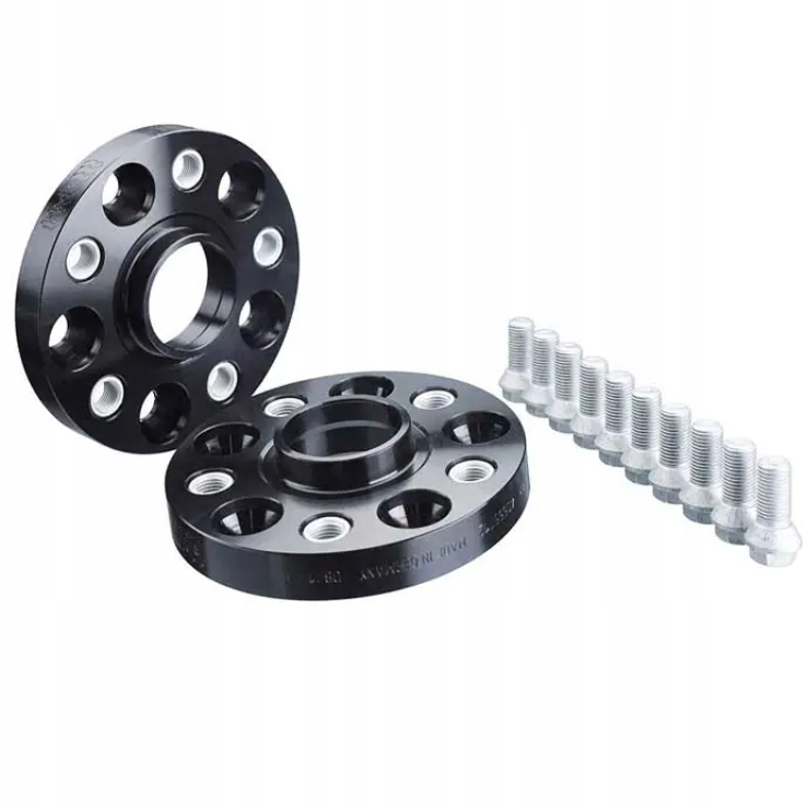 Dištančné podložky H&r 2 ks 5x112 57,1 30 mm B6055571 H&r 30 mm