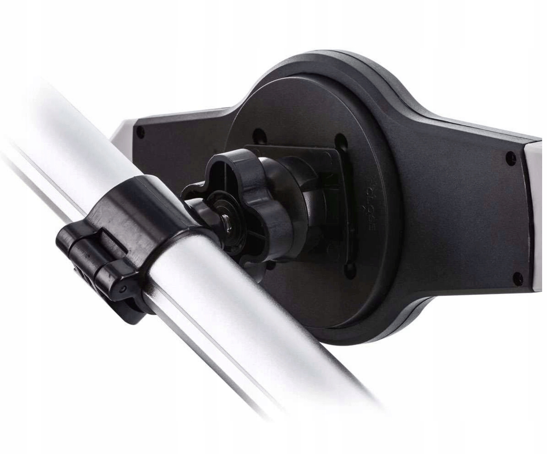 Uchwyt samochodowy pomiędzy zagłówek Alogy do tabletów od 7-10,5 cali Producent inny