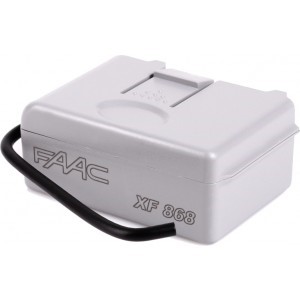 Napęd do bramy jednoskrzydłowej FAAC 414 LONG Rodzaj napędu do bram skrzydłowych