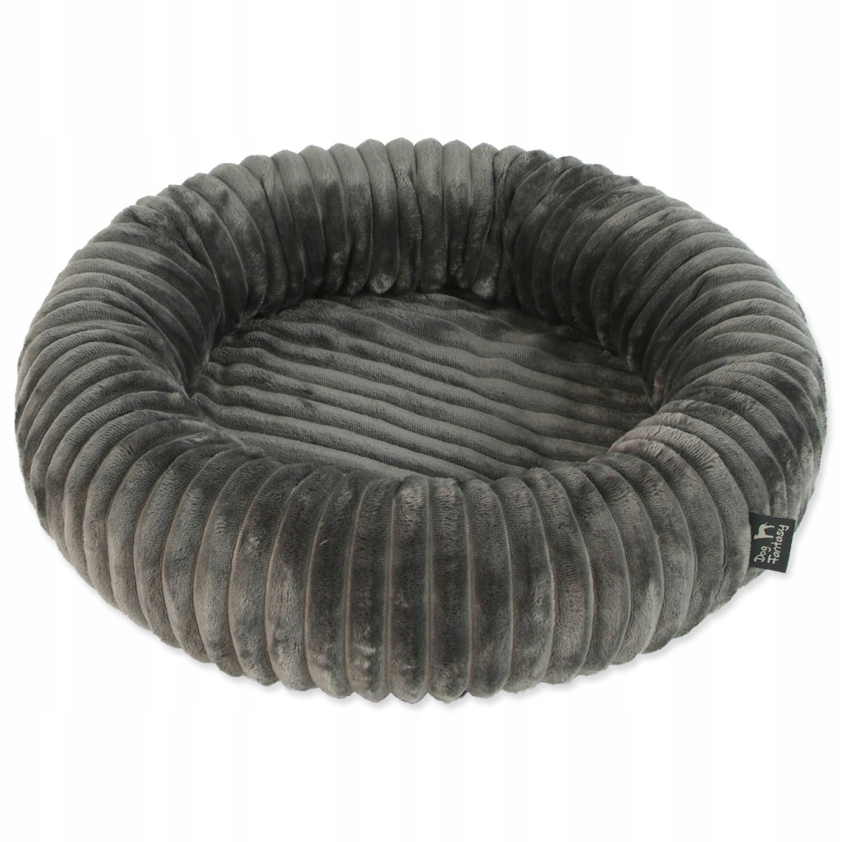 Levně Pelíšek pro Dog Fantasy šedý 1 cm x 40 cm