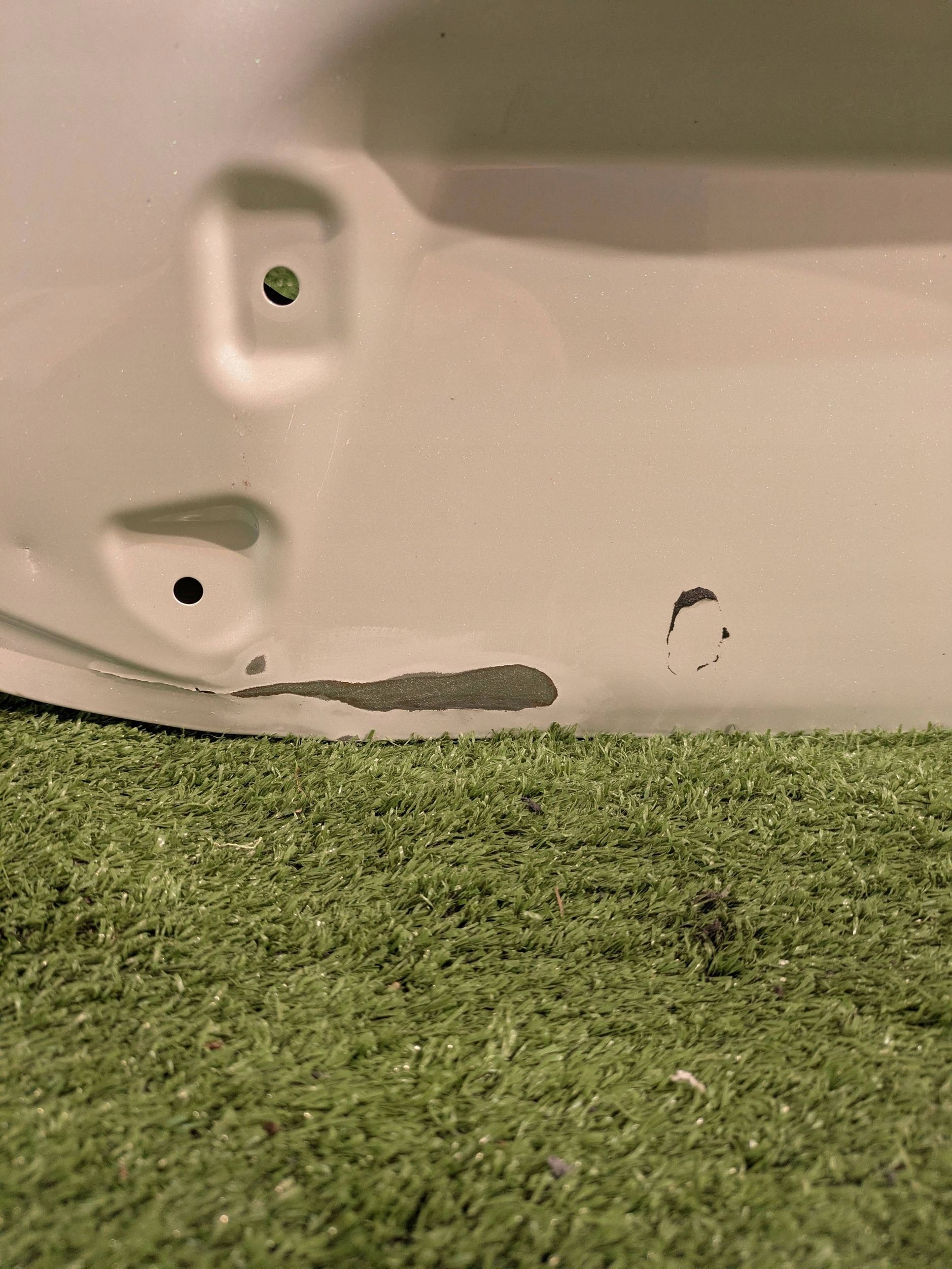 boot doors rear part boot TOYOTA C-HR II 23- NR.193