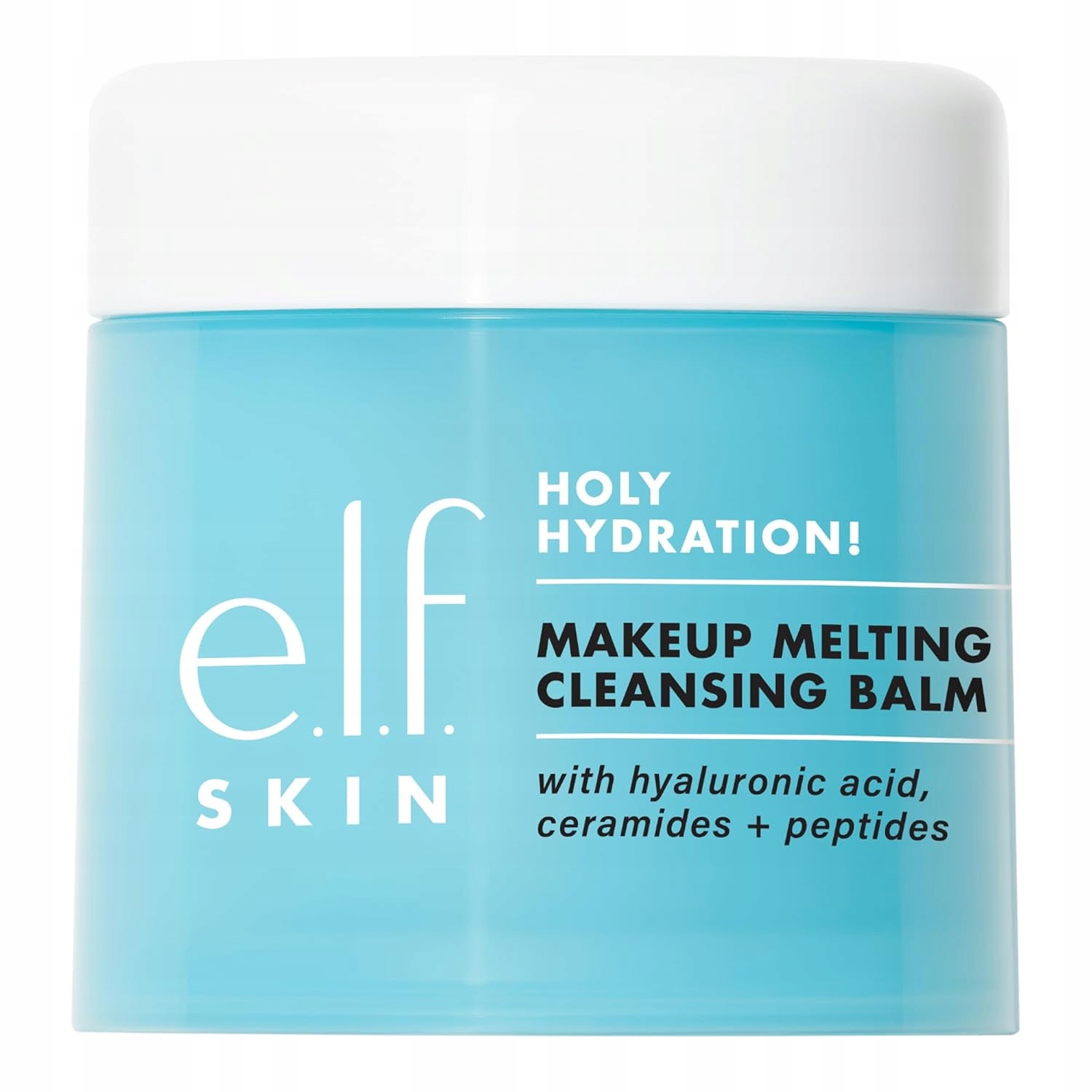 Balsam do demakijażu z kw. hialuronowym E.l.f. Holy Hydration! 100g