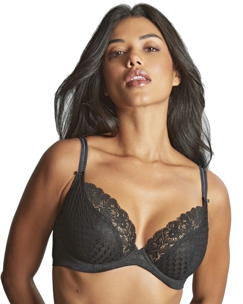 Envy podprsenka plunge černá 75E