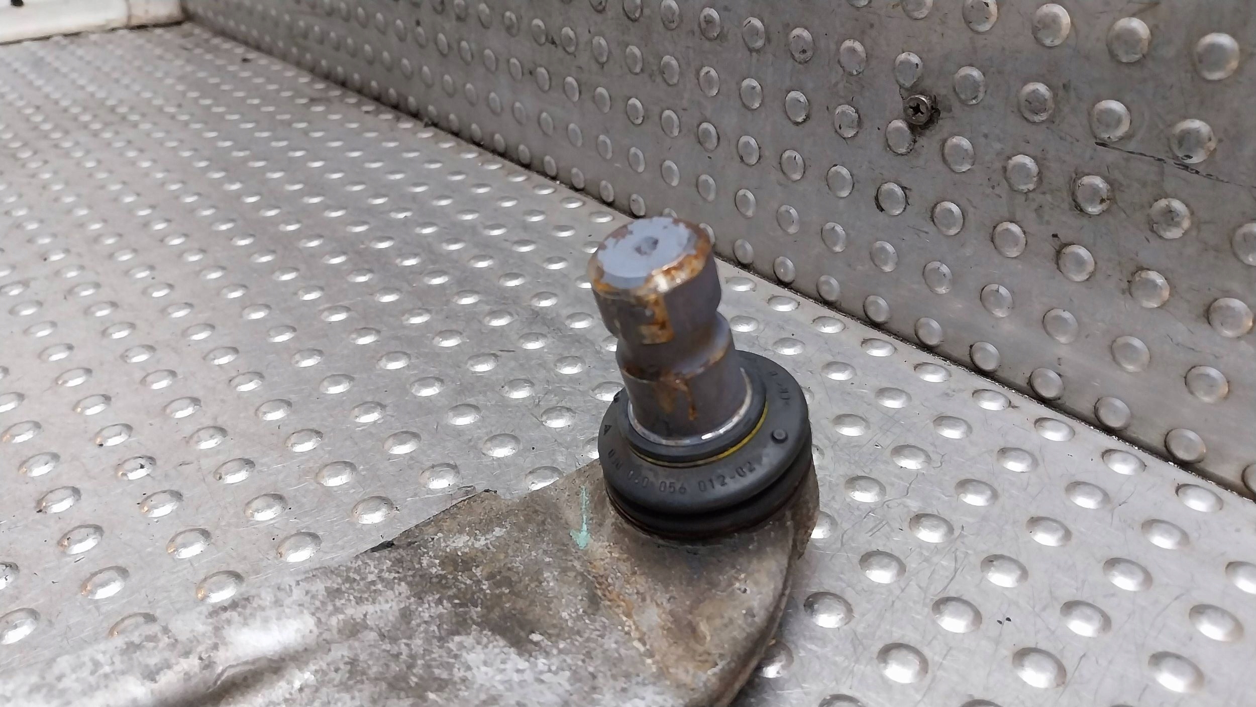 arm left front FG9C-3C403-ANA FORD MONDEO MK5
