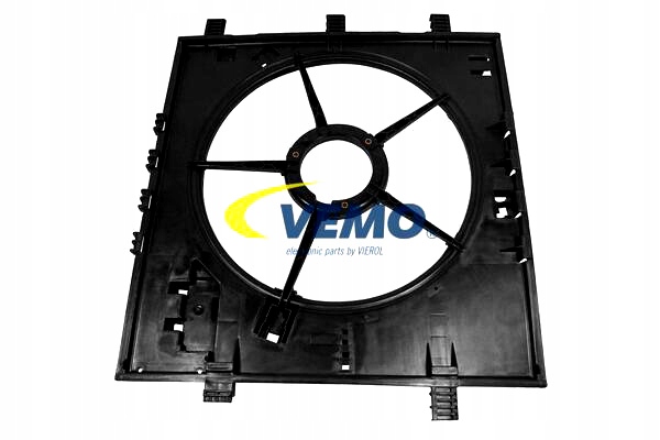 VEMO OBUDOWA WENTYLATORA CHŁODNICY MERCEDES V 638 2 VITO W638 Producent części Vemo