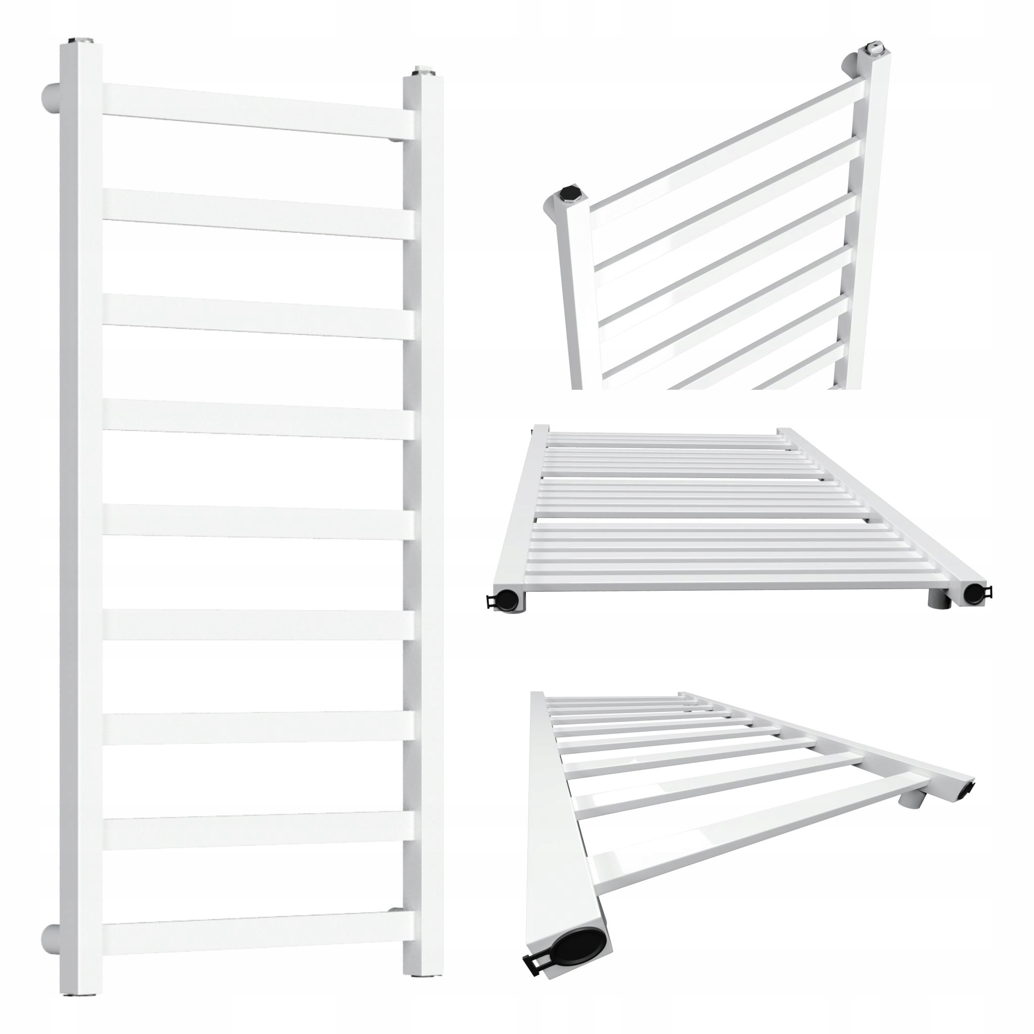 Radiátor 530x1480 Royal Slim Bílý s