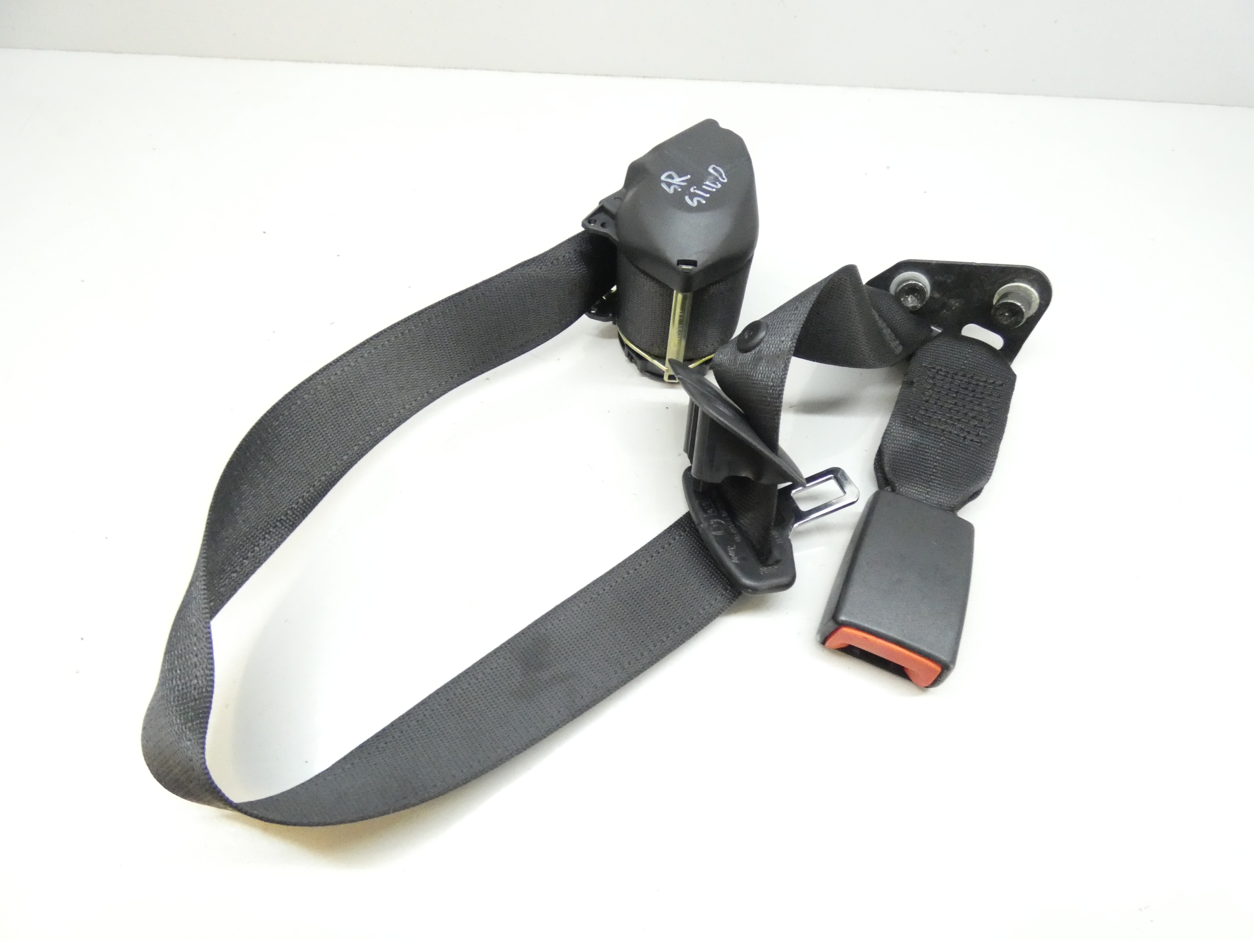 Gurten Sicherheits mitte heck FIAT STILO KOMBI 01-08