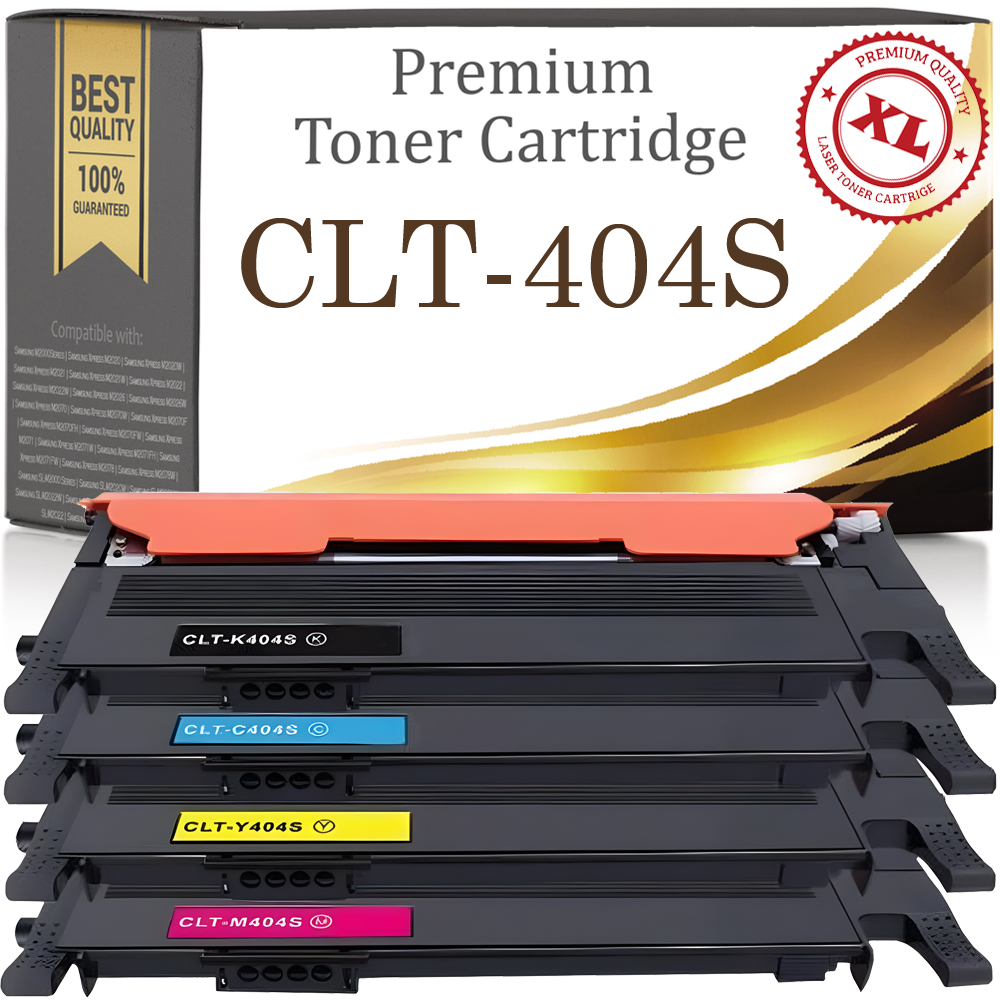 Toner CLT-404S Pro Tiskárnu Samsung Xpress C430 C430W C480 C480W C480FW