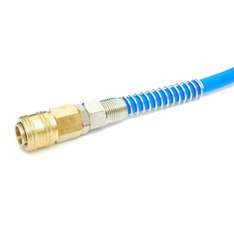 Wąż pneumatyczny spiralny 12 x 8 15mb do kompresor Marka Magnum