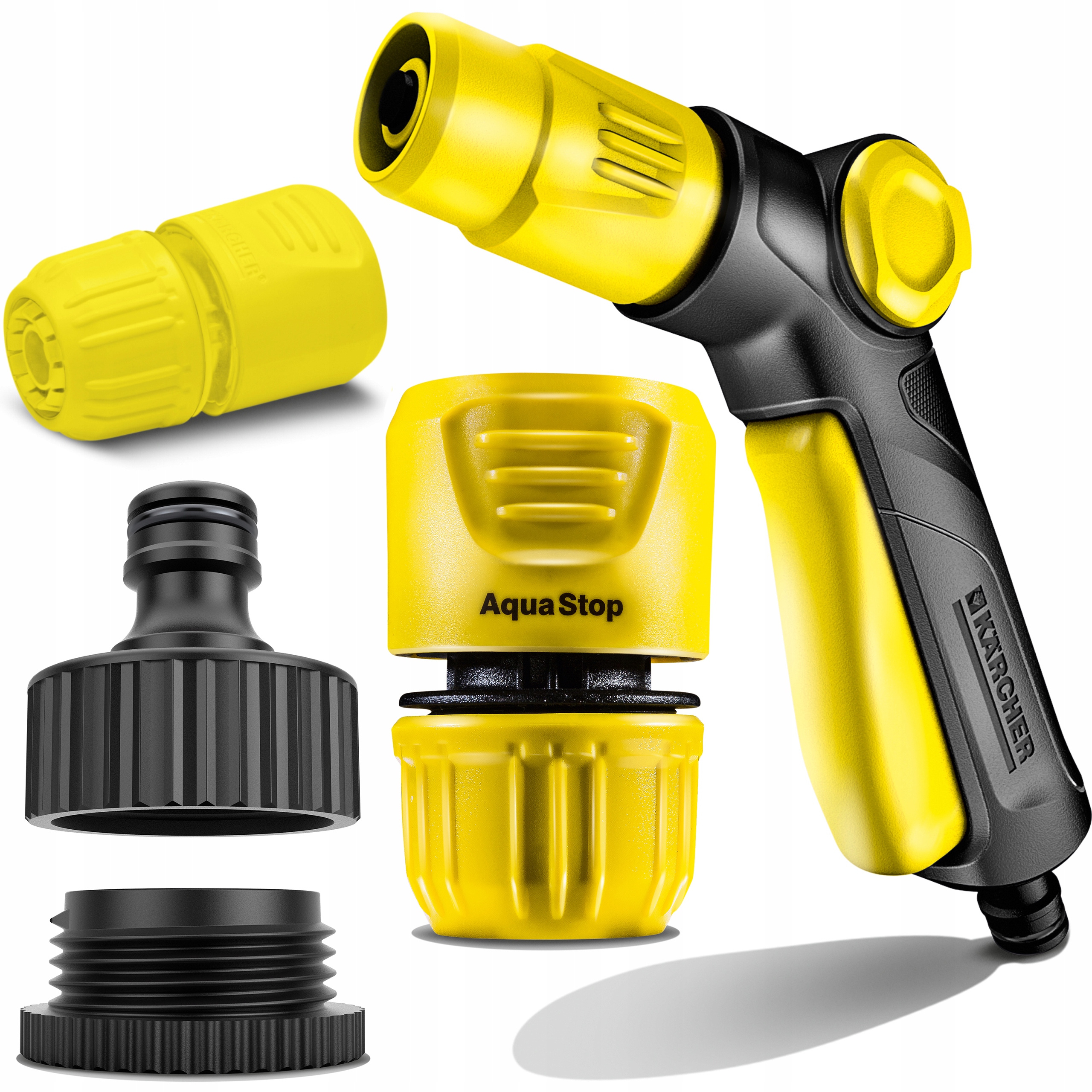 

Pistolet Ogrodowy Do Podlewania Karcher Zestaw Max