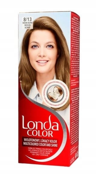 

Londa Color farba nr 8/13, średni blond, 1 szt.
