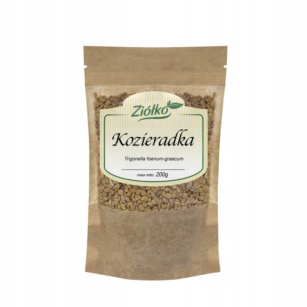 

Ziółko Kozieradka 200 g