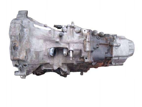 AUDI A4 B6 PASSAT B5 SKRZYNIA BIEGÓW MANUALNA 6-BIEGOWA KOD: GBA 01E300049