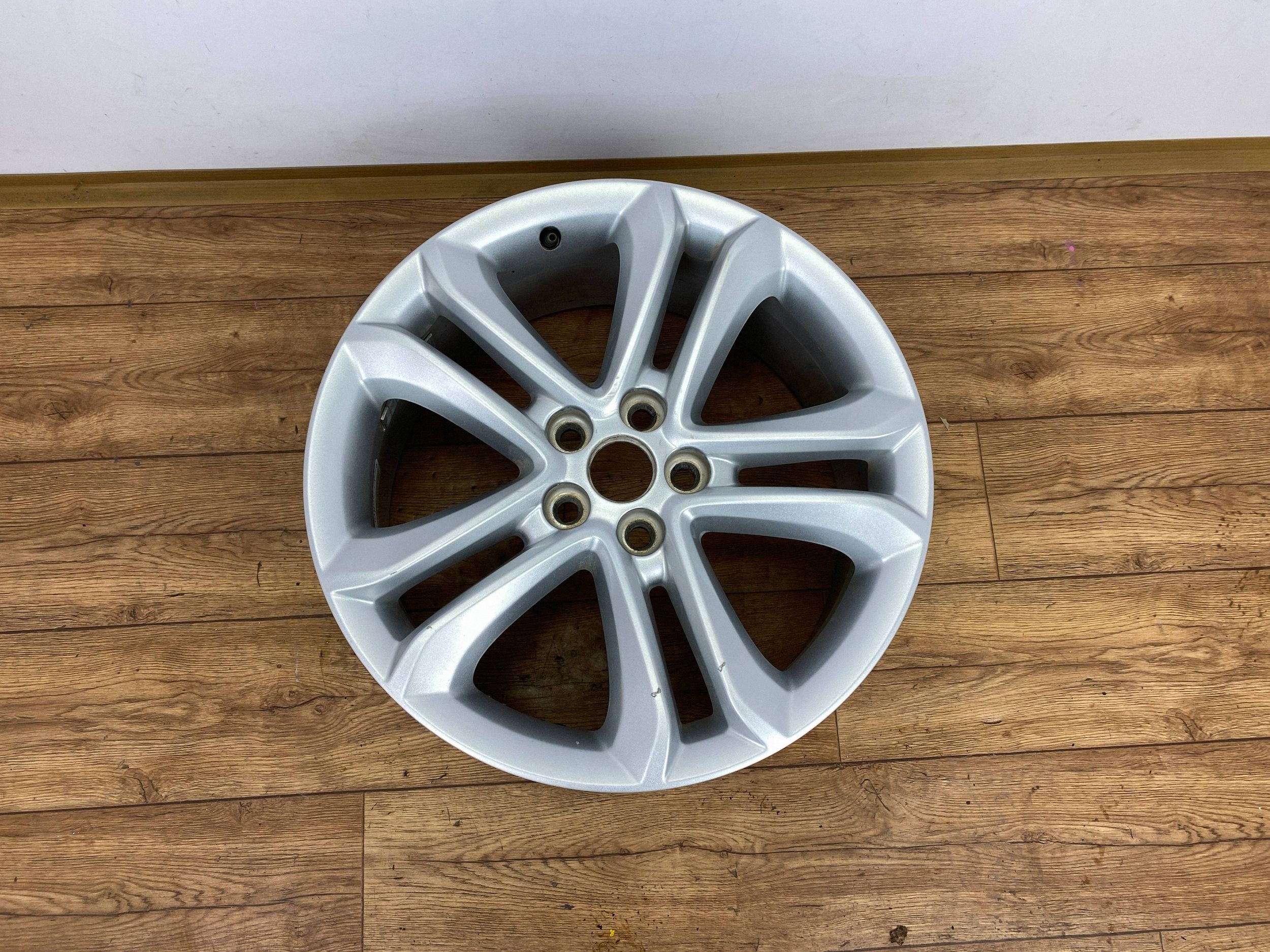 disc 18 Ford Edge II Lift 2019+