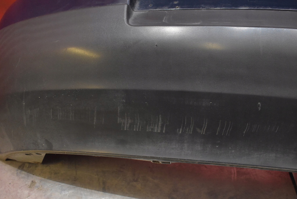 bumper rear part rear graphitic VW GOLF 5 V 3D HB 03-09