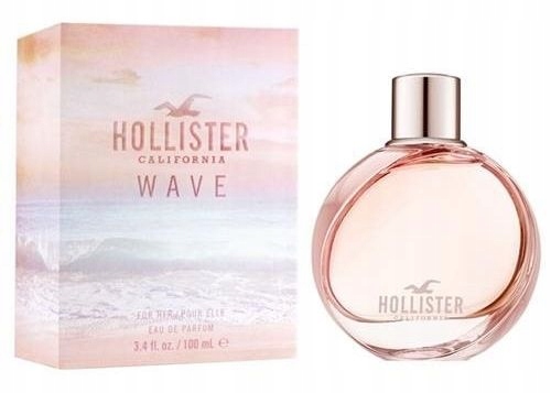 Hollister Wave For Her Edp 100ml Sprej