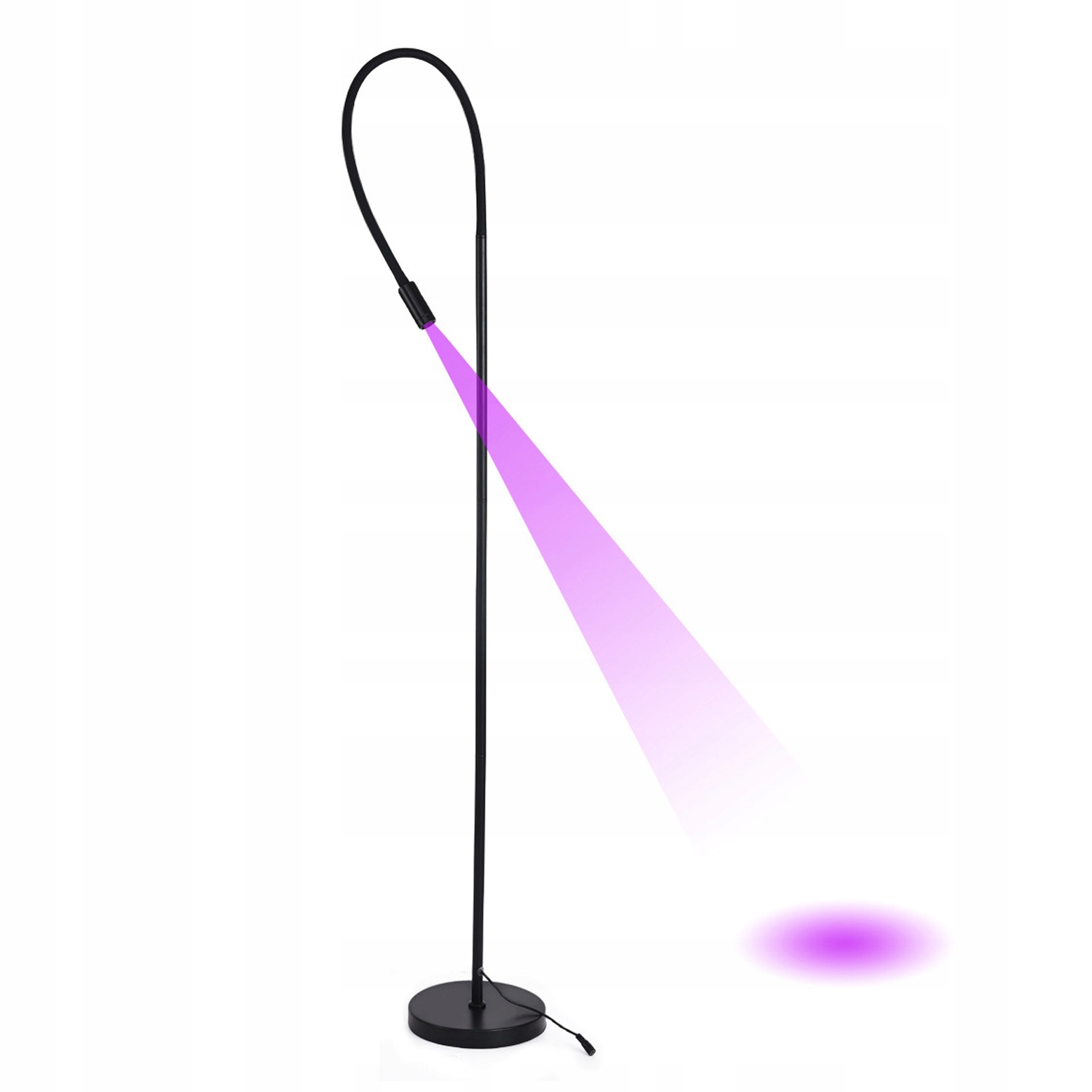 Uv Lampa Pro Prodlužování Řas, Vytvrzování Lepidla, Led Make-up, 5W, Kosmetická