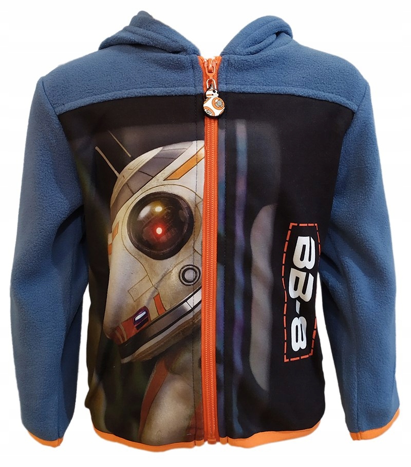 

Polarowa Kurtka Bluza Star Wars Gwiezdne Wojny 116