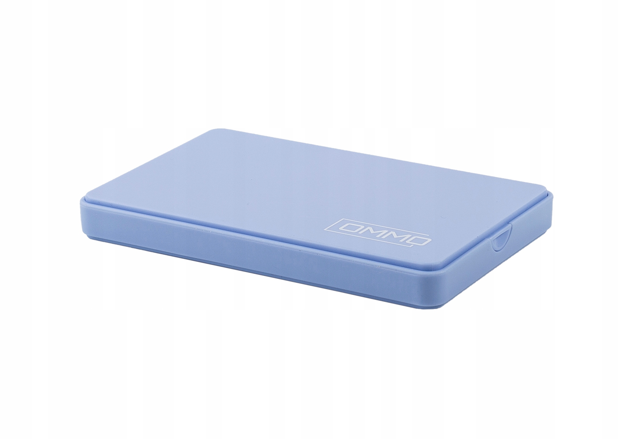 

Zewnętrzny Dysk Twardy 1TB Usb 3.0 Ommo Niebieski