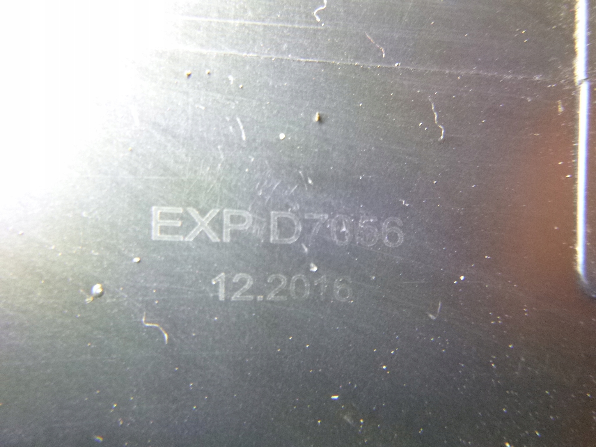 coil ignition Citroen Xsara Picasso 1.8 2003r. EXPD7056