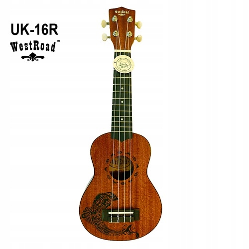 Westroad UK16R Sopránové Ukulele