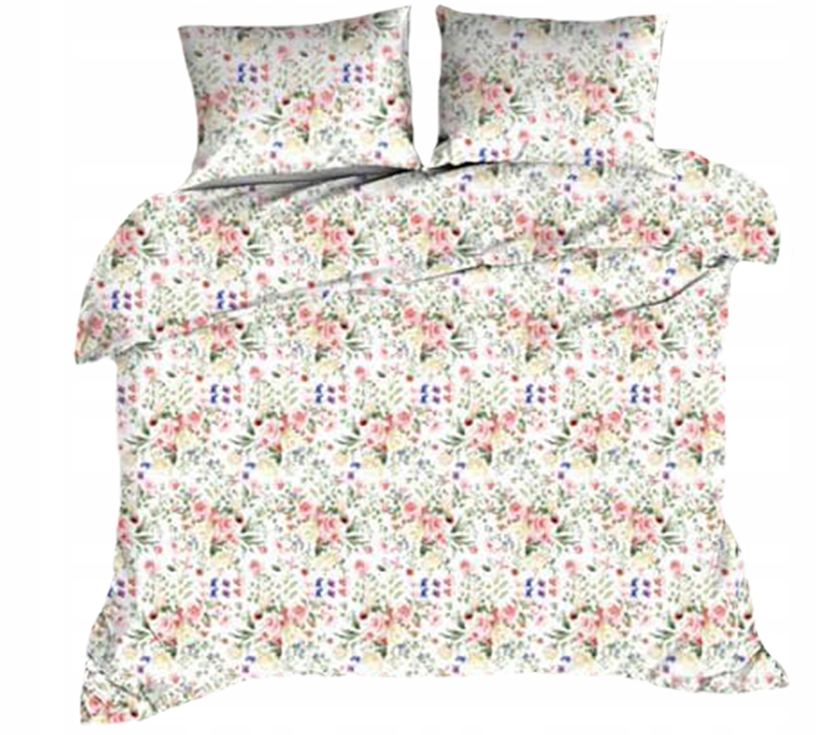 

Pościel Satynowa 140x200 Satyna Bawełna Polska