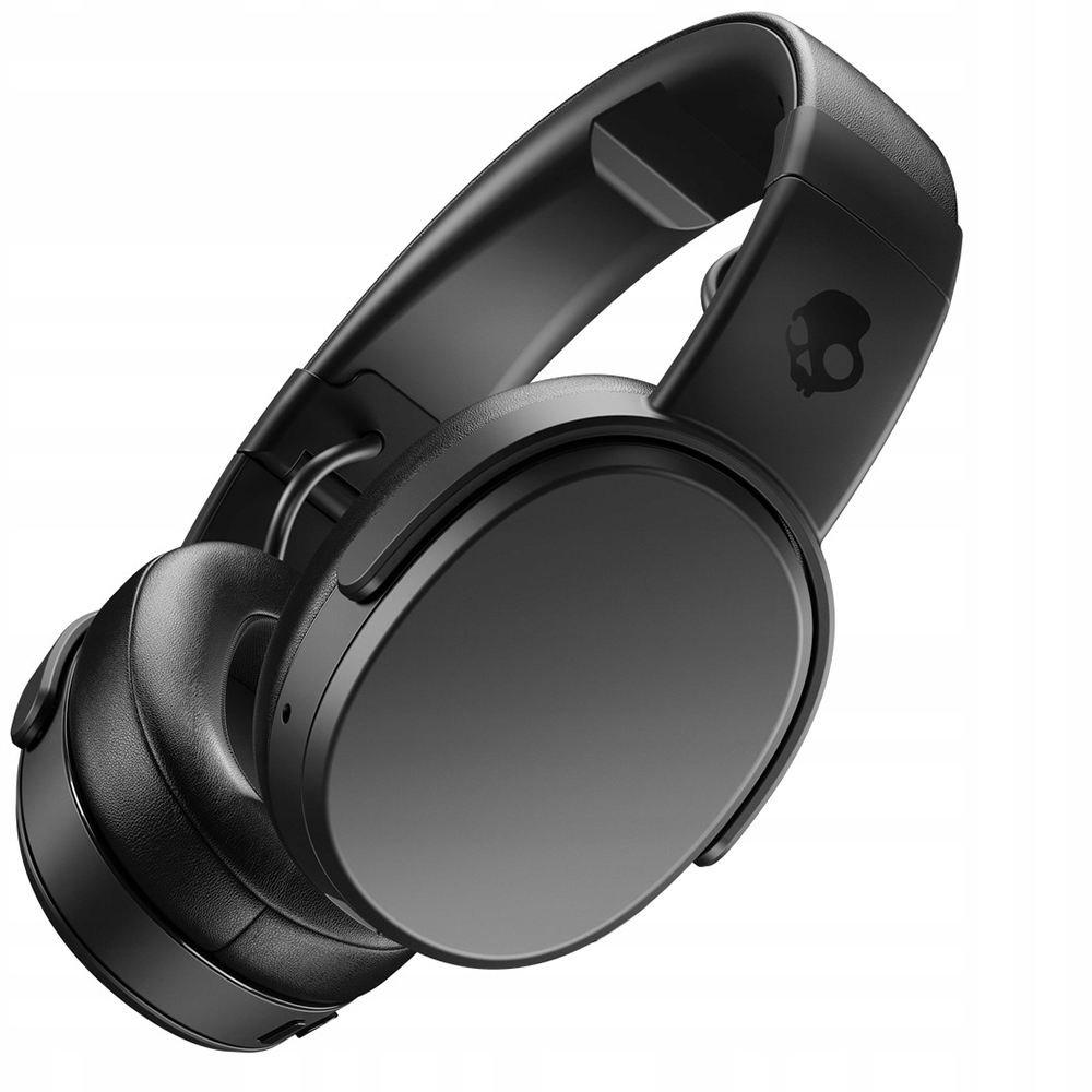 Sluchátka Bezdrátová přes uši Černá Skullcandy Crusher Wireless
