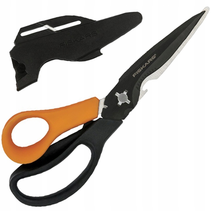 

Fiskars Nożyczki Wielofunkcyjne 7w1 Profesjonalne