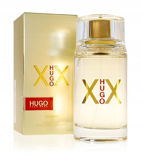 Hugo Boss Hugo XX toaletní voda pro ženy 100 ml