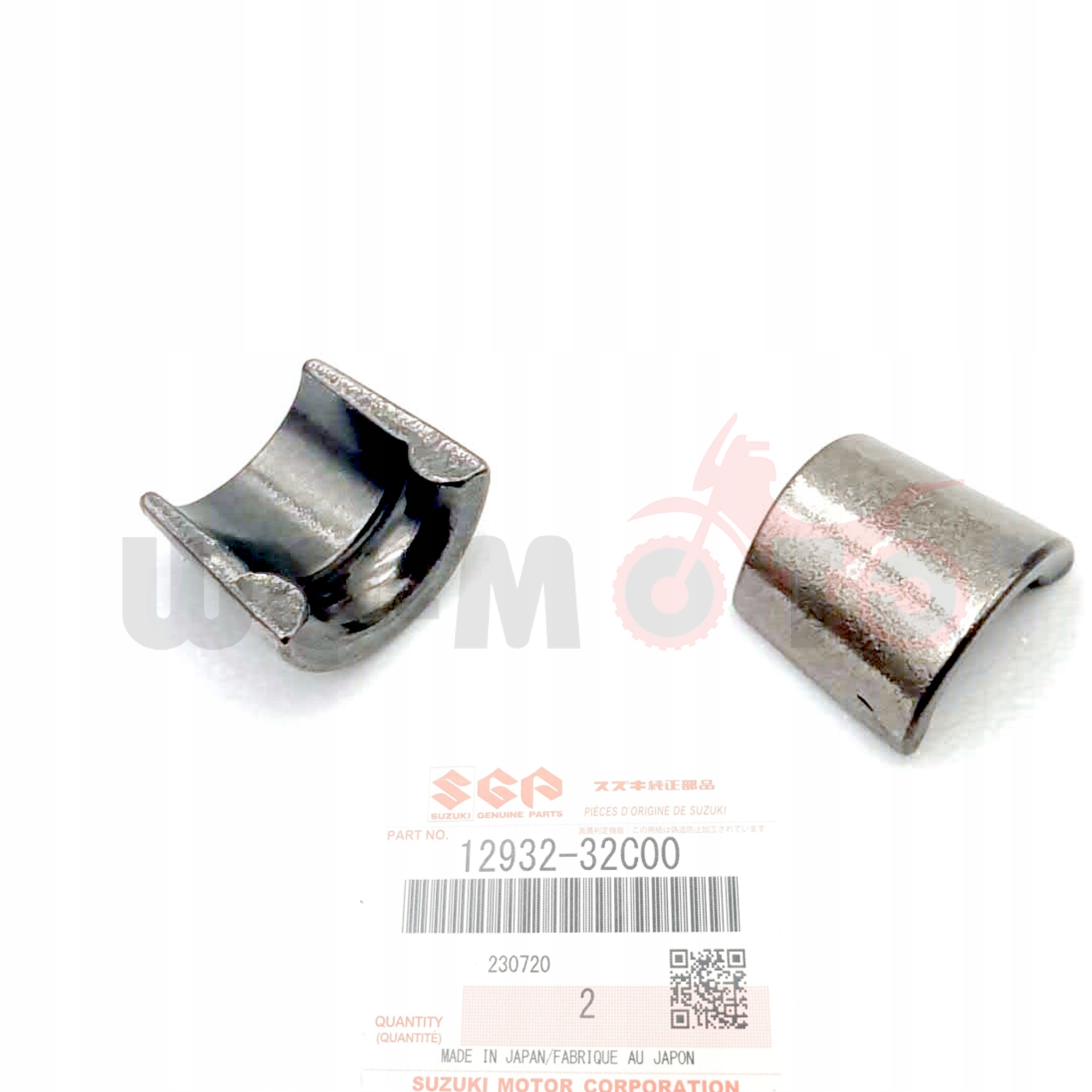 Zabezpieczenie zaworu Suzuki Gsx-s An DL Dr-z Dr Gsf Gsx-r Rf Gsx Sfv DV VL