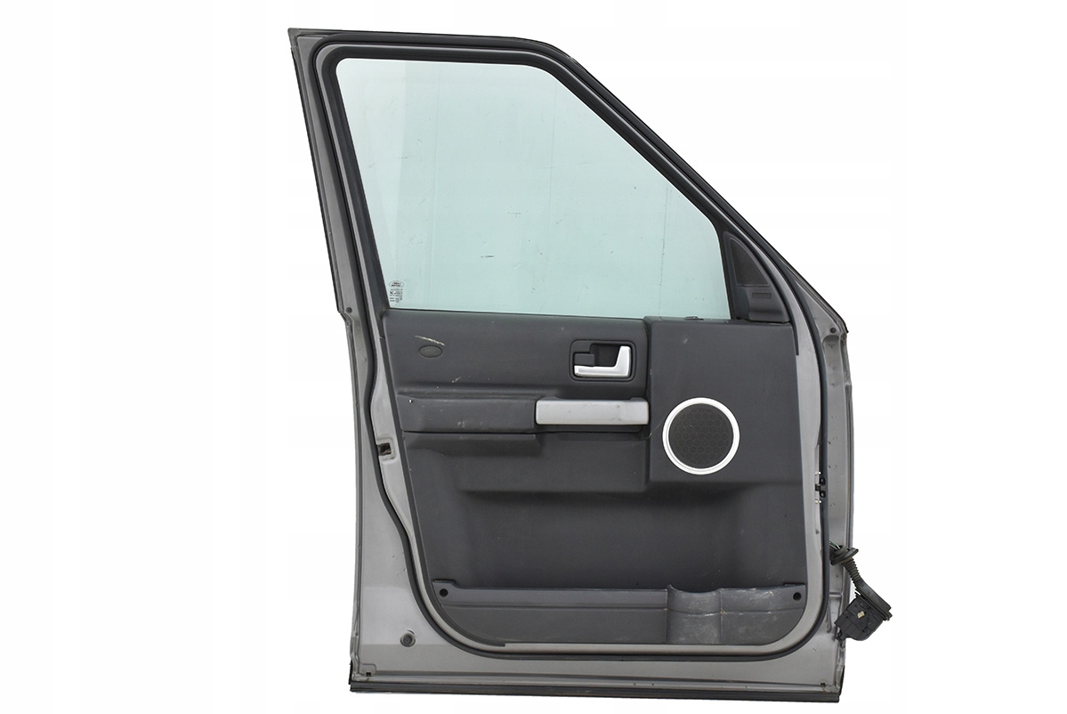 door front front left LAND ROVER DISCOVERY 3
