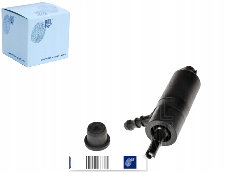 BLU-ADN10310-ZS1 - Насос брызговика NISSAN MICRA K12 NOTE PRIMERA