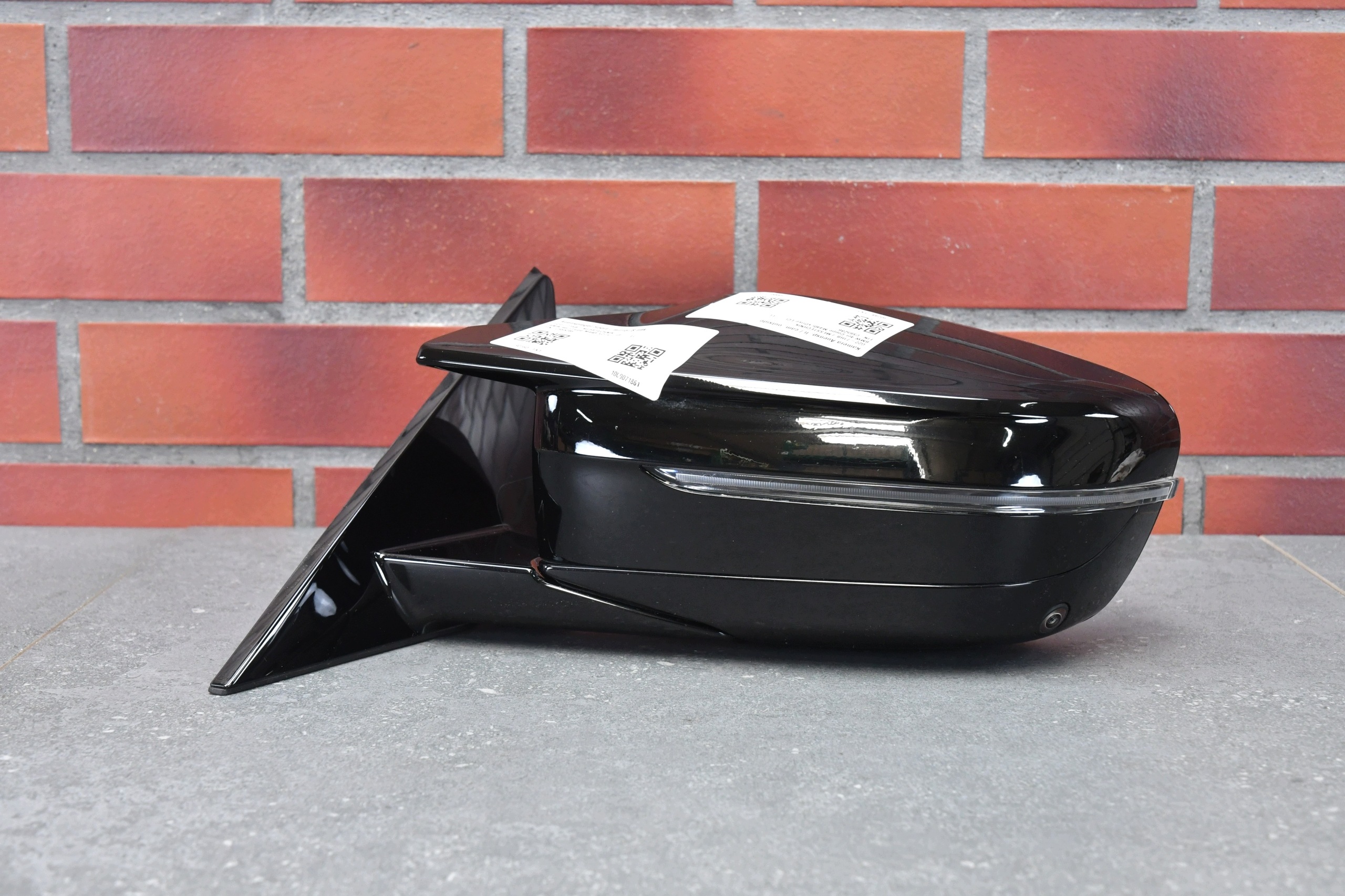 mirror left BMW M4 G82 G83 4 G22 G23 KAMERA ASYSTENT