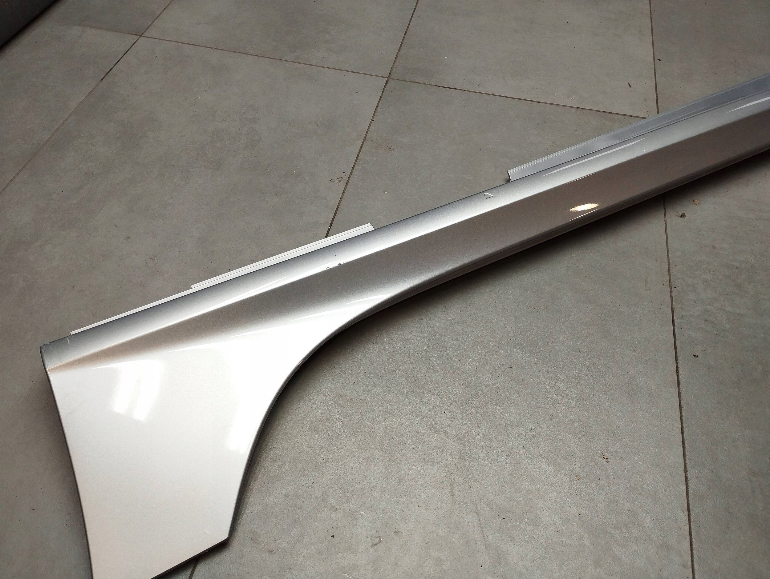 Audi A7 4G 2016 moulding threshold left LZ7G 4G8853855J