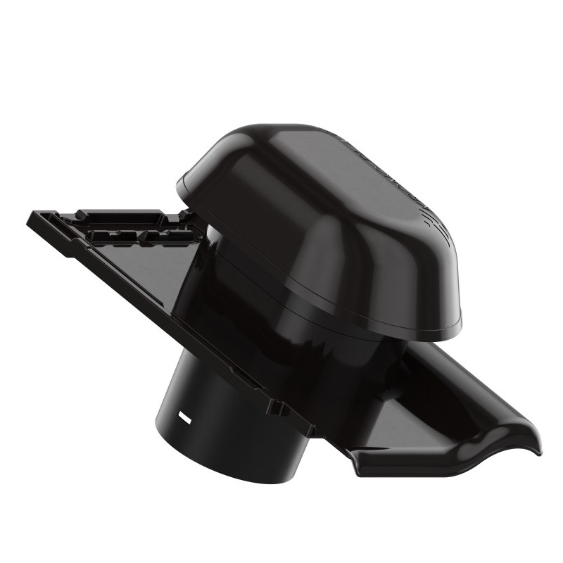 Odvětrávač 150 Alegra 9V Černá Angoba Ušlechtilá