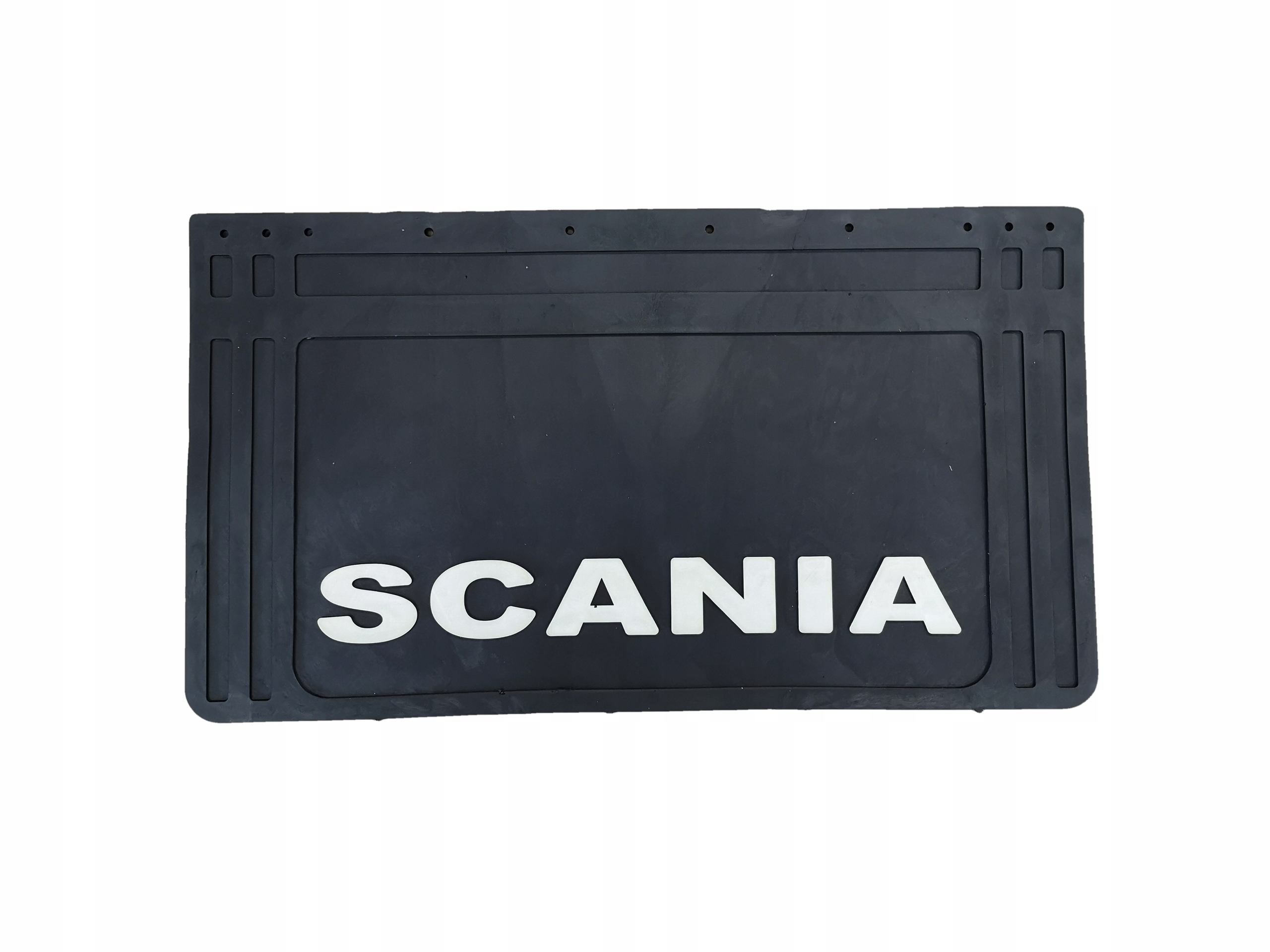 

Chlapacz fartuch Scania tłoczony TiR 64x36