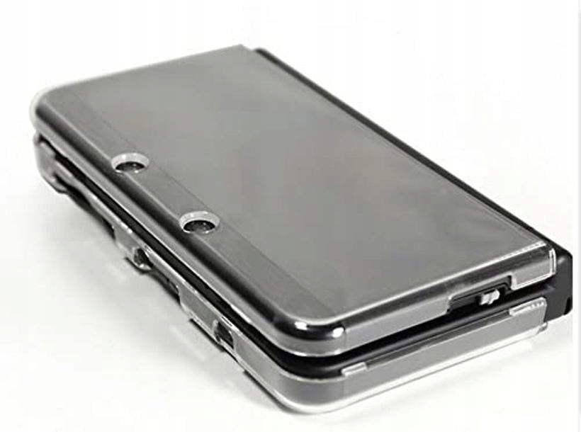 IRIS Crystal case etui nakładka na New 3DS