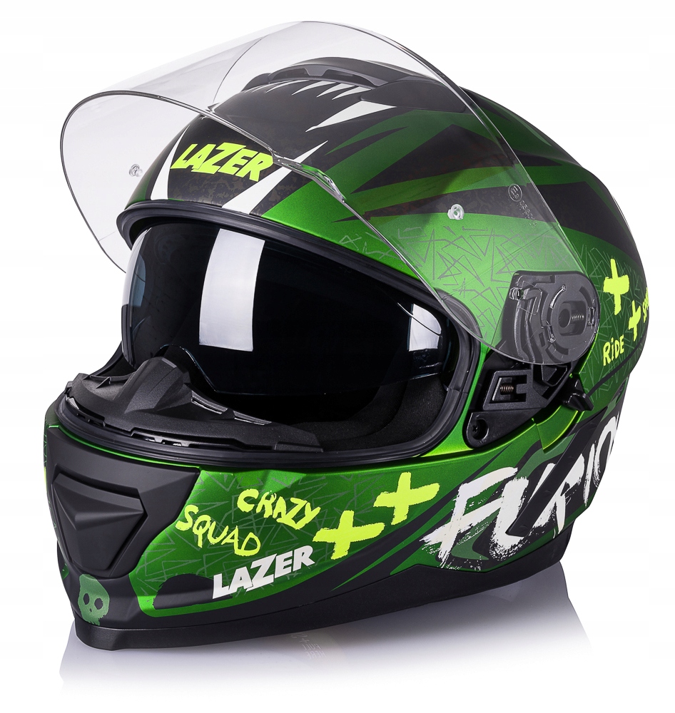 PROFESJONALNY KASK LAZER RAFALE ONI r S BLENDA Rozmiar S