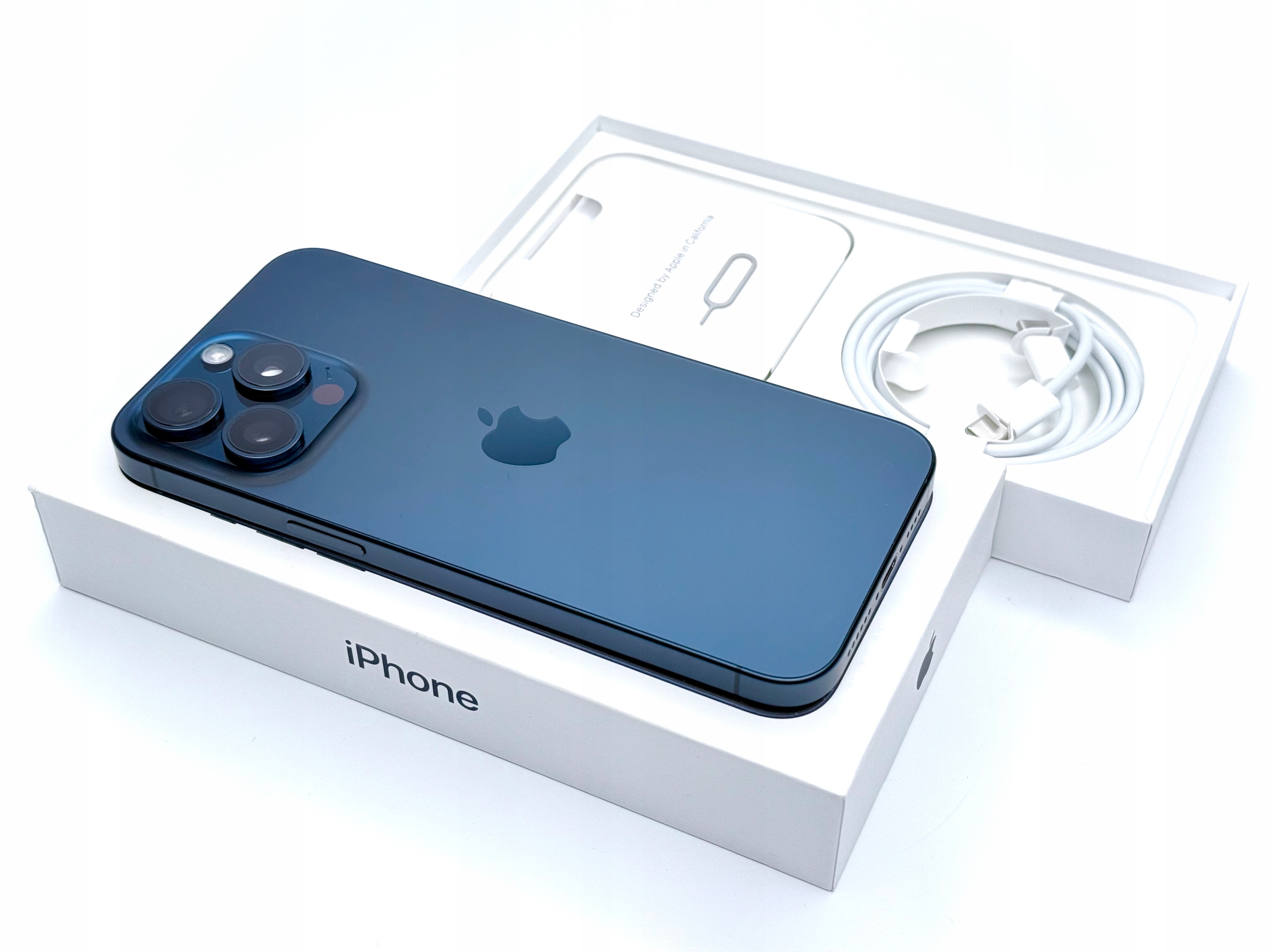 IPhone 15 Pro - Apple Smartfony - Sklepy, Opinie, Ceny w