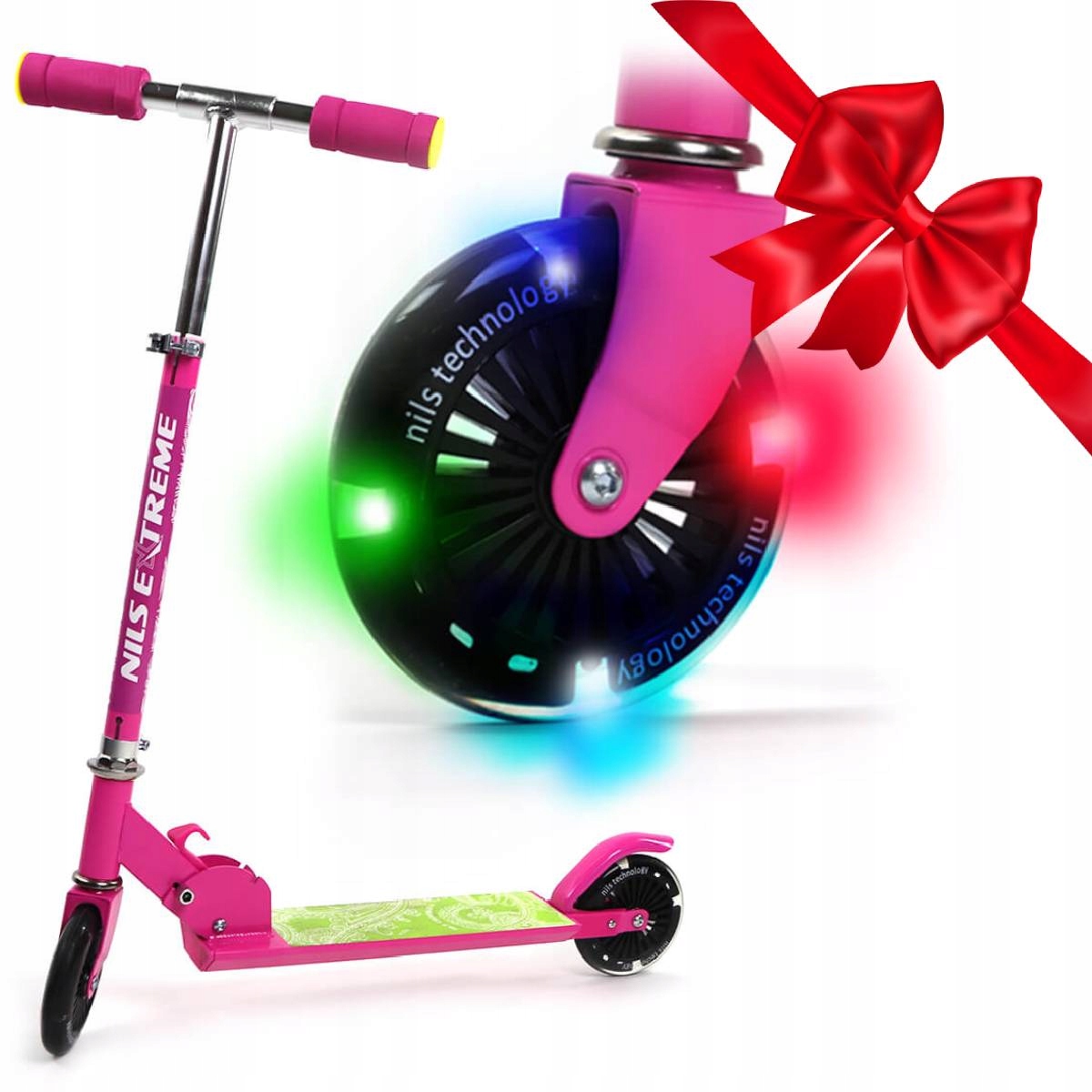 

Huljanoga Świecąca Dla Dziewczynki HL776