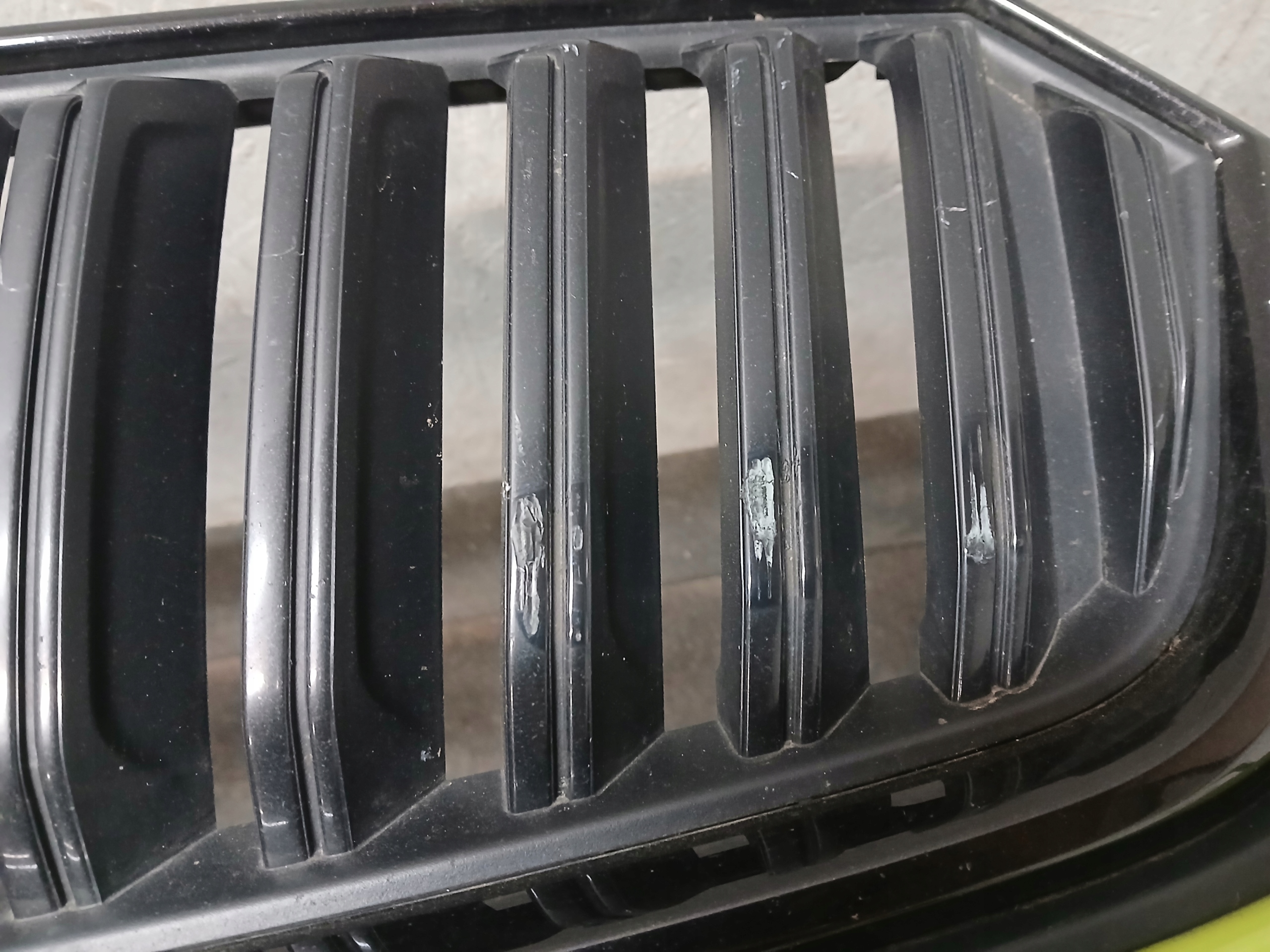 bumper front SKODA OCTAVIA IV 4 RS