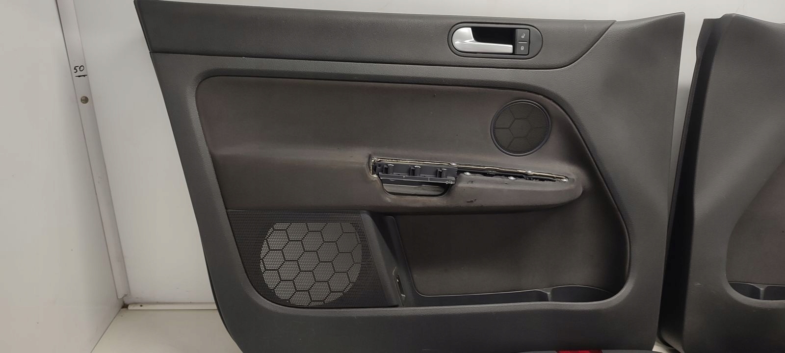 side side komplet VW Golf plus 1,4 16V