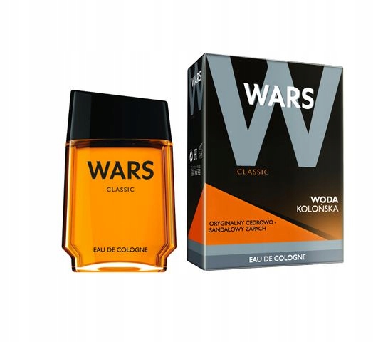 

Wars Classic woda kolońska 90 ml