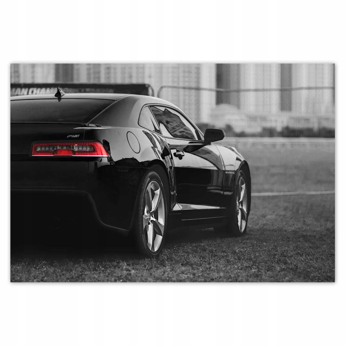 Plakáty 185x125 Chevrolet Camaro R5 Auto